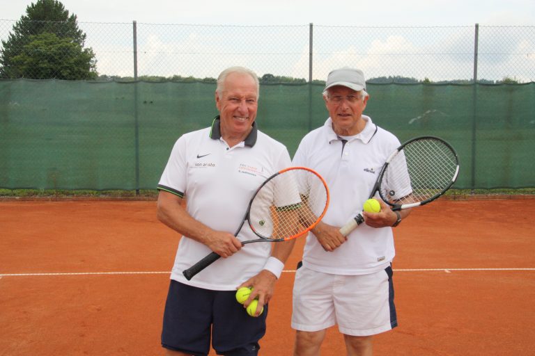 Warum Tennis eine der gesündesten Sportarten ist – und sogar das Leben verlängern kann