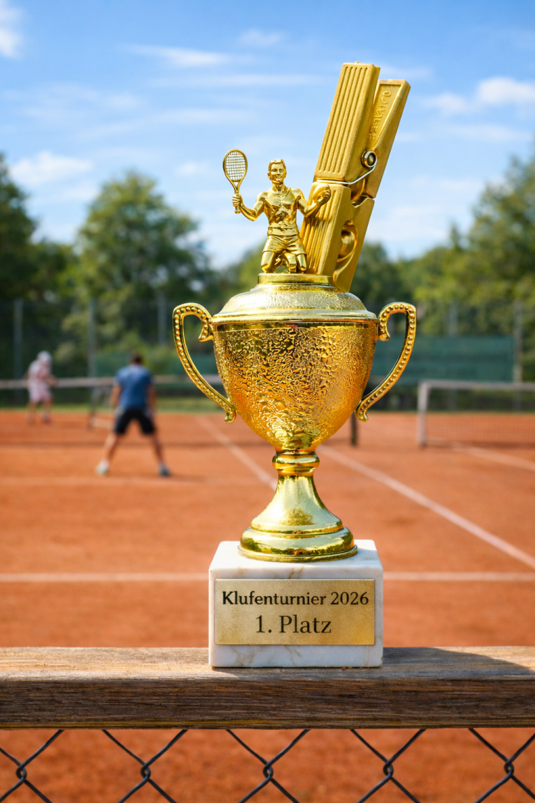Einladung zum Klufenturnier 2026
