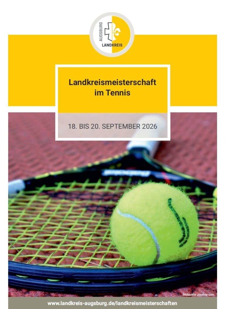 Jugendmeisterschaften Landkreis Augsburg