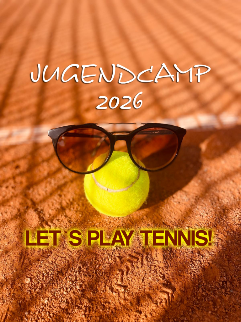 TENNIS JUGENDCAMP TSV Diedorf – 2026